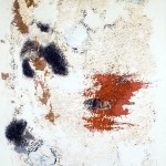 afternoon in the city,80x120,mixed media on canvas