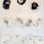 stone #4,70x100,mixed media on canvas