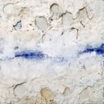 MORE ZOVE, 50x50cm, Kombinirana tehnika na drvenom panelu, 2016